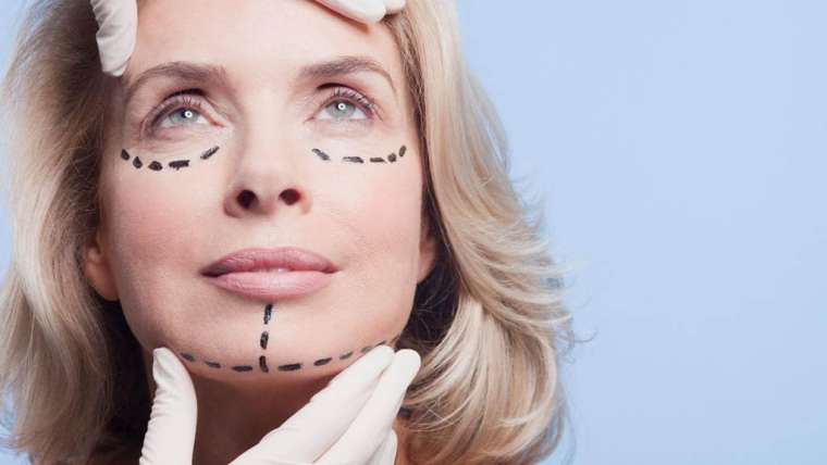 Mejora y rejuvenecimiento del contorno facial